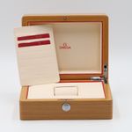 Omega Seamaster Diver 300 M 212.30.44.50.01.001 (Onbekend (willekeurig serienummer)) - Zwart wijzerplaat 44mm Staal (8/8)