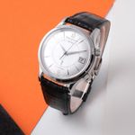 Jaeger-LeCoultre Master Memovox 141.8.97 (2000) - Silver dial 39 mm Steel case (3/8)