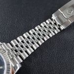 Rolex Datejust 41 126334 (2021) - Blauw wijzerplaat 41mm Staal (4/5)