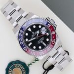 Rolex GMT-Master II 126710BLRO (2024) - 40mm Staal (1/8)