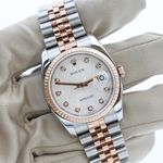 Rolex Datejust 36 116231 (Unknown (random serial)) - 36 mm Gold/Steel case (4/8)