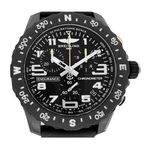 Breitling Endurance Pro X82310E51B1S1 (2024) - Black dial 44 mm Plastic case (1/8)