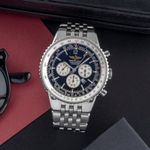 Breitling Navitimer Heritage A35340 (2004) - 43 mm Steel case (1/8)