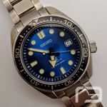 Seiko Prospex SPB083J1 (2024) - Blue dial 43 mm Steel case (2/8)