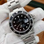Rolex Submariner Date 16610T - (5/8)