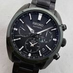 Seiko Astron SSH079J1 (2025) - Green dial 43 mm Steel case (1/8)