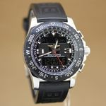 Breitling Airwolf A78364 (2010) - Black dial 44 mm Steel case (3/8)