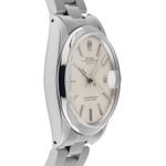 Rolex Oyster Perpetual Date 1500 (1968) - Silver dial 34 mm Steel case (5/8)