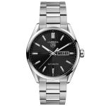 TAG Heuer Carrera Calibre 5 WBN2010.BA0640 - (3/3)