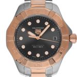 TAG Heuer Unknown WBP1324.BB0005 (2025) - Blauw wijzerplaat 34mm Staal (1/7)