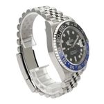 Rolex GMT-Master II 126710BLNR (2021) - Black dial 40 mm Steel case (3/8)