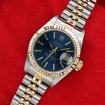 Rolex Lady-Datejust 69173 (Unknown (random serial)) - 26 mm Gold/Steel case (1/8)