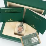 Rolex Datejust 31 178274 (2007) - 31 mm Steel case (5/5)