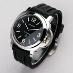 Panerai Luminor Base Logo PAM01000 (2010) - Black dial 44 mm Steel case (4/8)