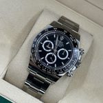 Rolex Daytona 126500LN (2024) - Zwart wijzerplaat 40mm Staal (8/8)