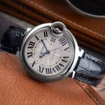 Cartier Ballon Bleu 33mm W6920085 - (2/8)