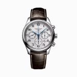 Longines Master Collection L2.759.4.78.3 (2025) - Silver dial 42 mm Steel case (1/1)