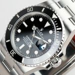 Rolex Submariner Date 126610LN (2026) - Zwart wijzerplaat 41mm Staal (5/8)