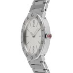 Bulgari Bulgari 103575 (2025) - Zilver wijzerplaat 33mm Staal (4/7)