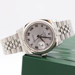 Rolex Datejust 36 116234 (Onbekend (willekeurig serienummer)) - 36mm Staal (8/8)