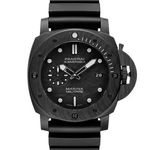 Panerai Luminor Submersible PAM02979 (2026) - Grey dial 47 mm Carbon case (1/1)