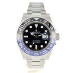 Rolex GMT-Master II 126710BLNR (2021) - Black dial 40 mm Steel case (1/7)