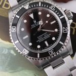 Rolex Submariner No Date 14060M (2019) - Black dial 40 mm Steel case (3/8)