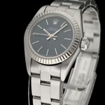 Rolex Oyster Perpetual 67194 (1999) - 26mm Staal (7/8)