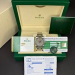 Rolex Oyster Perpetual 36 116000 (2015) - 36mm Staal (3/8)