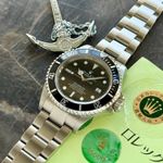 Rolex Sea-Dweller 4000 16600 - (3/8)