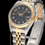 Rolex Lady-Datejust 79173 (2000) - 26 mm Gold/Steel case (7/8)