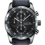 Porsche Design Chronotimer 4046901408770 (2022) - Black dial 42 mm Titanium case (1/1)