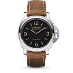 Panerai Luminor Base 8 Days PAM00914 (2025) - Black dial 44 mm Steel case (1/1)