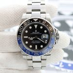 Rolex GMT-Master II 116710BLNR (Unknown (random serial)) - Black dial 40 mm Steel case (4/8)