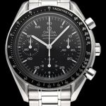 Omega Speedmaster Reduced 3510.50.00 (1998) - Black dial 39 mm Steel case (1/8)