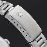 Rolex Oyster Perpetual Date 15200 (1999) - 34 mm Steel case (8/8)
