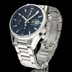 TAG Heuer Carrera Calibre 16 CBK2112 (2018) - Blue dial 41 mm Steel case (5/8)