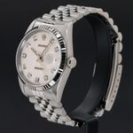 Rolex Datejust 36 16234 (1996) - 36 mm Steel case (4/8)
