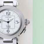 Cartier Pasha C 2475 - (5/8)