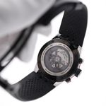 TAG Heuer Carrera Calibre HEUER 01 CAR2A1Z.FT6044 (2019) - Transparent dial 45 mm Steel case (8/8)