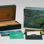 Rolex Datejust 36 16220 (Onbekend (willekeurig serienummer)) - Blauw wijzerplaat 36mm Staal (8/8)