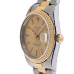 Rolex Oyster Perpetual Date 15223 - (4/8)