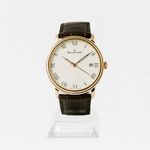 Blancpain Villeret Quantième Complet 6654-1127-MMB (2026) - 41mm Staal (1/1)