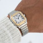 Cartier Santos W2SA0007 - (6/7)