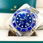 Rolex Submariner Date 126613lb - (5/14)