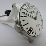 U-Boat Unknown 9542 (2024) - White dial 45 mm Steel case (4/8)