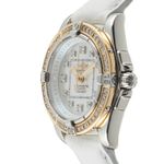 Breitling Cockpit Lady D71356 (2007) - 32mm Staal (6/8)