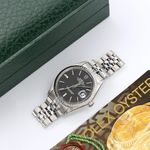 Rolex Datejust 1603 (Unknown (random serial)) - 36 mm Steel case (1/5)