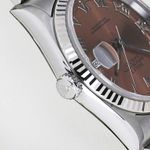 Rolex Datejust 36 16234 (1995) - 36 mm Steel case (8/8)