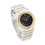 Bulgari Bulgari BB26SG (Unknown (random serial)) - 27 mm Gold/Steel case (3/5)